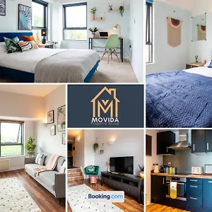 Stylish City Centre By Movida Property Group , Leeds (West Yorkshire) United Kingdom