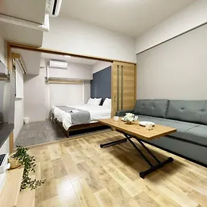 Apartment Casaen - 1br With Balcony Near Hondori Shopping Arcade, 6ppl, Hiroshima