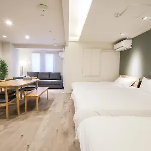 Apartment River, Hiroshima