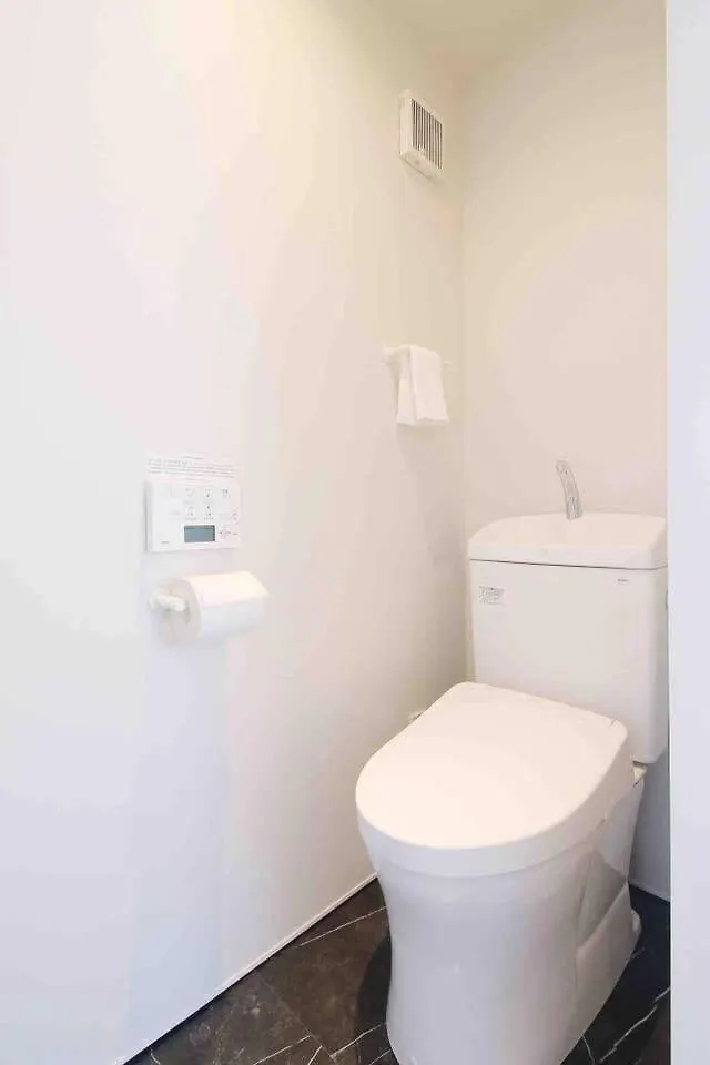 Bhotel Komachi - Breakfast & Comfort Near Downtown 広島市 アパート