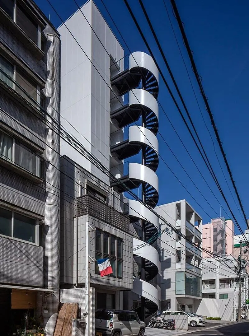 Bhotel Komachi - Breakfast & Comfort Near Downtown 広島市 0*,