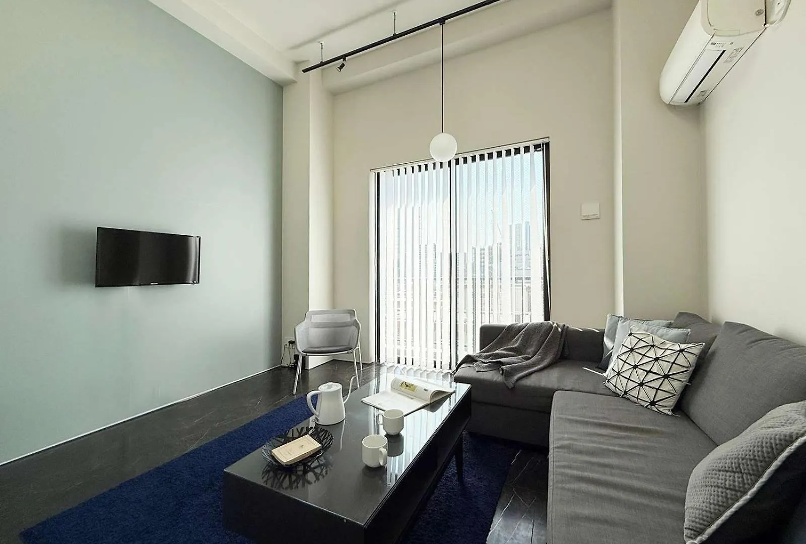 アパート Bhotel Komachi - Breakfast & Comfort Near Downtown 広島市